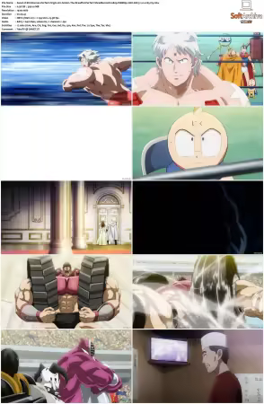 Kinnikuman Perfect Origin Arc 2024 S01 1080p WEBRip 10bit EAC3 2 0 x265-iVy