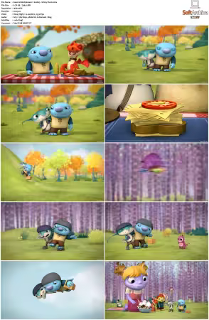 Wallykazam S01-S02 1080p WEB-DL H264 DD5.1-cT