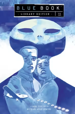 Blue Book – Library Edition Vol. 1 (TPB) (2025)