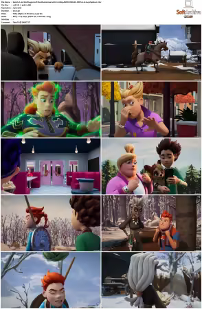 100 Percent Wolf The Legend of the Moonstone S02 1080p AMZN WEB-DL DDP2 0 H 264-sh4down
