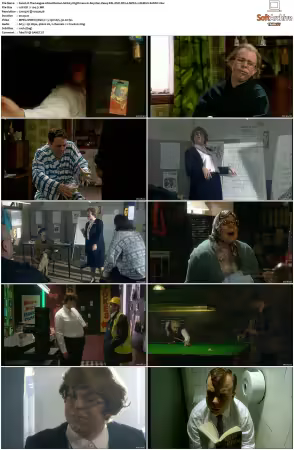 The League of Gentlemen S01 S03 PAL DVD DD2 0 MPEG-2 REMUX-S0NNY