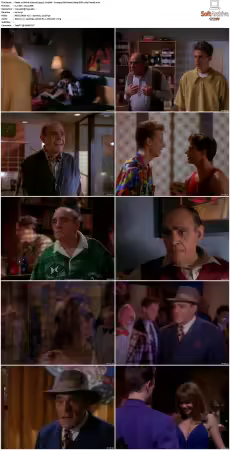 Weird Science 1994 S01-S05 480p DVD x265 HEVC 10bit AAC 2.0 Panda