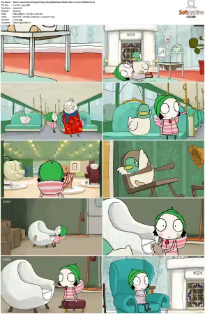 Sarah and Duck 2013 S01 S03 1080p BBCiPlayer WEB-DL AAC2.0 H264-STARDUST