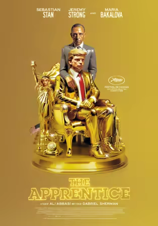The Apprentice 2024 720p TUBI WEB-DL AAC 2.0 H 264-PiRaTeS