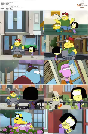 Big City Greens S04 720p HULU WEB-DL DDP5.1 H264-NTb