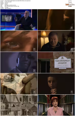 Weird Or What S01 S03 1080p WEB-DL DDP5.1 H264-squalor