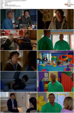 Happy Endings S01-S03 1080p BluRay x264-YELLOWBiRD