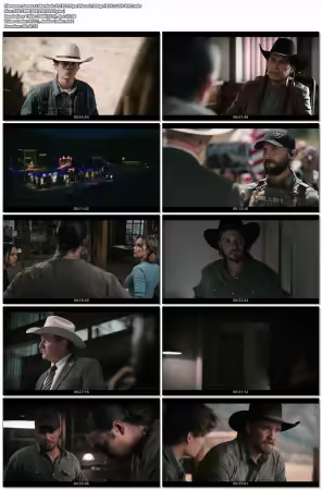 Marshals S01E01 Piya Wiconi 1080p HEVC x265-WET