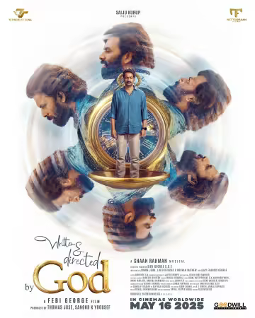 Written Directed By God 2025 1080p WEBRip 5 1-WORLD