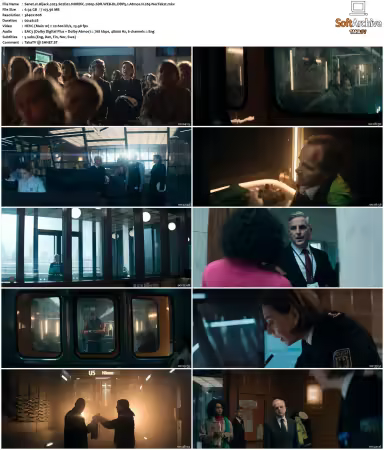 Hijack 2023 S02 NORDiC 2160p SDR WEB-DL DDP5 1 Atmos H265-NorTekst