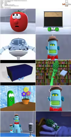 VeggieTales S01 S02 DVDRip WEB AAC 2 0 x264