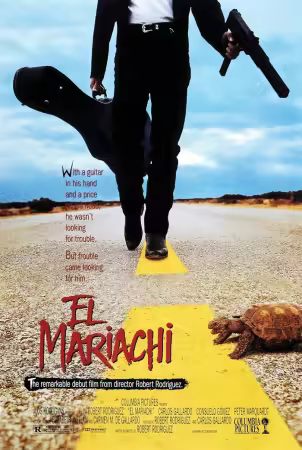 El Mariachi 1993 1080p WEB-DL H264 AAC-HHWEB
