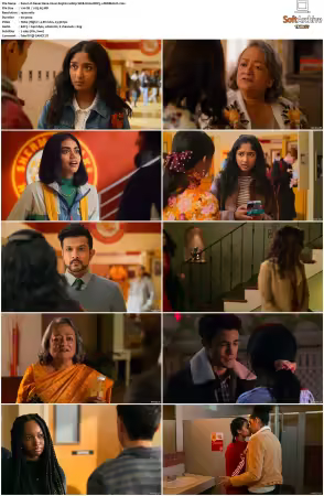 Never Have I Ever S01 S04 1080p WEB H264 DDP5.1-DERMAGiC
