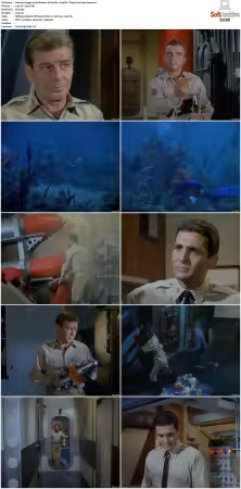 Voyage to the Bottom of the Sea 1964-1968 S01-S04 DVDRip XviD-NOGRP