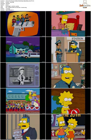 The Simpsons S16 1080p BluRay x264-OFT