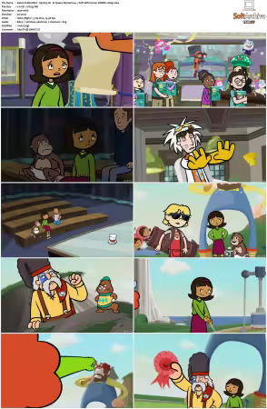 WordGirl S01-S08 MIX h264-NGP