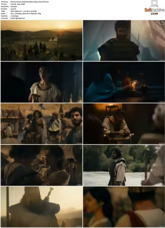 House of David S01 1080p x265-ELiTE