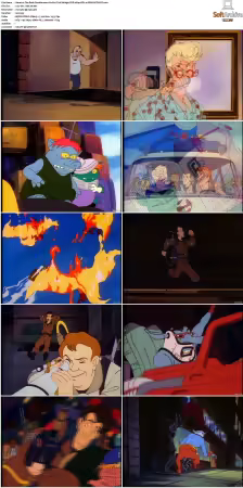 The Real Ghostbusters S01-S07 DVD REMUX-MIXED