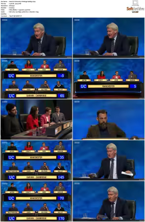 University Challenge S48 PDTV Mixed