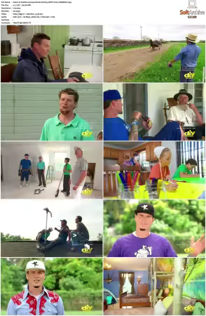 Vanilla Ice Goes Amish S01 S02 HDTV x264-CRiMSON