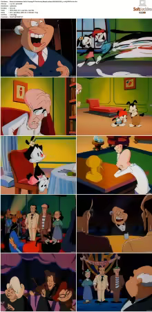 Animaniacs 1993 S01 S05 1080p UPSCALED DD 5.1 x265-EDGE2020