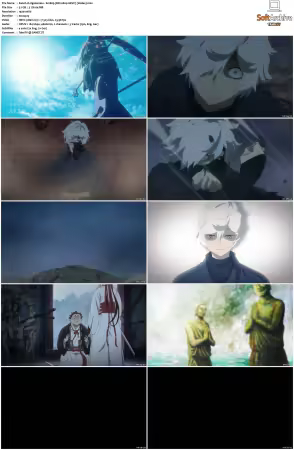Jigokuraku S01 BD 1080p HEVC Dual-Audio x265Vodes