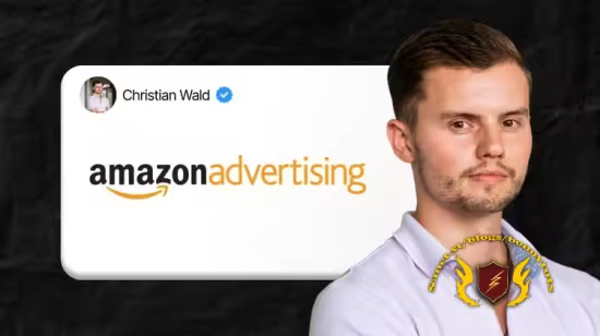 Amazon Ads (PPC) for Beginners - Step by Step Guide (2026)