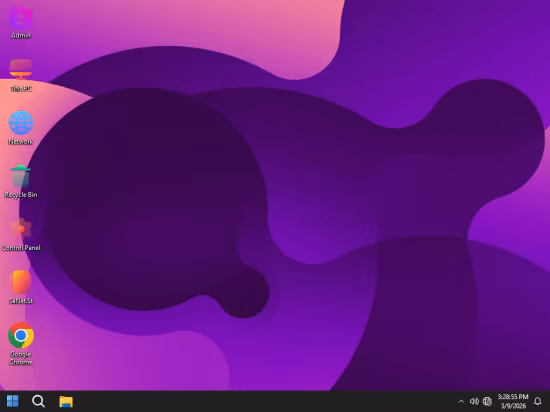 Windows 11 Pro Lite 25H2 Build 26200.7623 Plat11 Edition