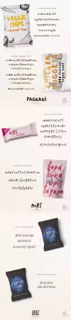 Handwritten Font Bundle Pack - 17 Premium Fonts