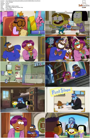 Big City Greens S04 720p HULU WEB-DL DDP5.1 H264-NTb