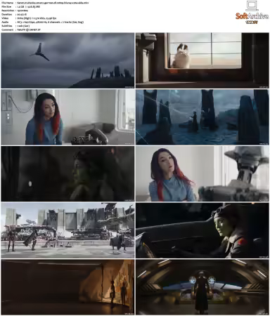 Ahsoka S01 German DL 1080p BluRay x264-AIDA