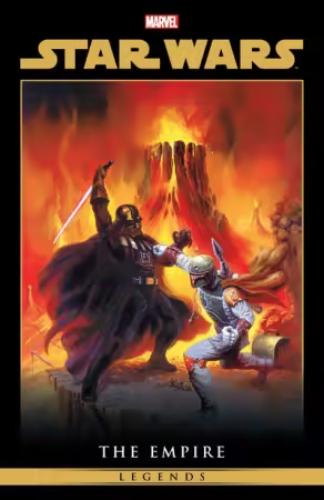 Star Wars Legends – The Empire Omnibus Vol. 3 (2025)