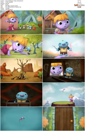 Wallykazam S01 S02 1080p WEB-DL H264 DD5.1-cT