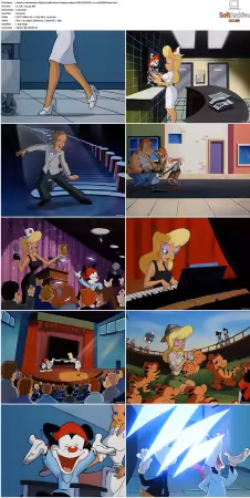 Animaniacs 1993 S01-S05 1080p UPSCALED DD 5.1 x265-EDGE2020