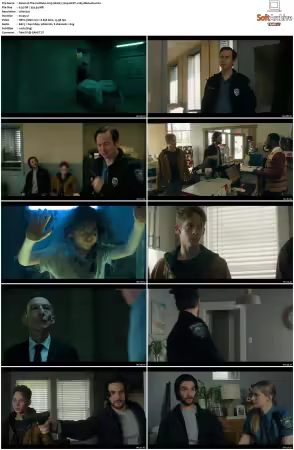 The Institute 2025 S01 720p HEVC x265-MeGusta