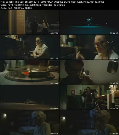 The Vast of Night 2019 1080p AMZN WEB-DL DDP5 H264-DarkAngeL