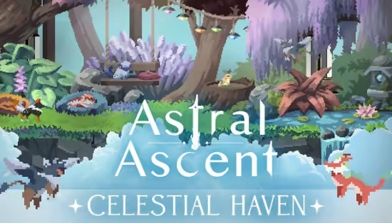 Astral Ascent Celestial Haven Update v2.5.2-TENOKE