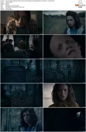 50 States of Fright 2020 S01 S02 1080p QUIBI Webrip x265 10bit AAC 2.0-HxD TAoE