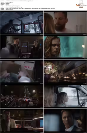 Travelers S01 2160p NF WEB-DL DDP5.1 H265-XEBEC