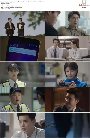 While You Were Sleeping 2017 S01 1080p BDRip x265 10bit AC3 20-AJJMIN TAoE