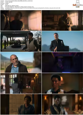 Unseen 2023 S01 S02 1080p WEBRip 10bit EAC3 5.1 x265-iVy
