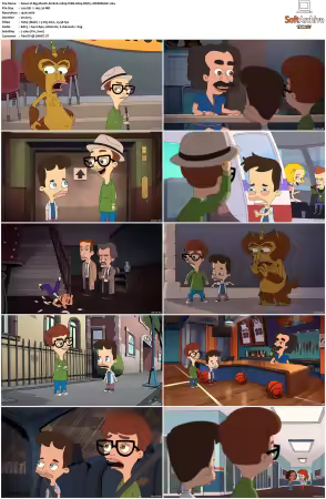 Big Mouth S01 S08 1080p WEB H264 DDP5.1-DERMAGiC