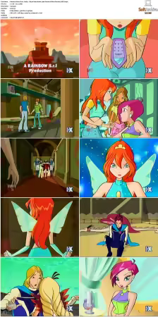 Winx Club S01-S08 HDTV H264-NGP