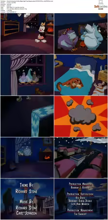 Animaniacs 1993 S01 S05 1080p UPSCALED DD 5.1 x265-EDGE2020