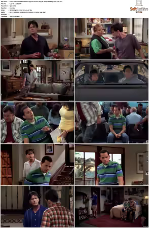 Two And A Half Men S01-S12 German AC3 DL 1080p WebRip x265-Fun