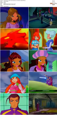 Winx Club S01-S08 HDTV H264-NGP
