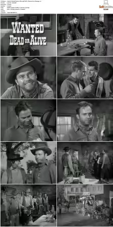 Wanted Dead or Alive 1958 S01 S03 DVDRip XviD-NGP