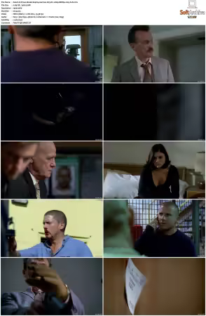 Prison Break S01-S05 German AC3 DL 1080p BDRip x265-FuN