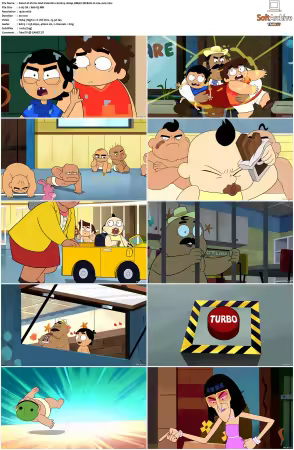 Victor And Valentino S01 S03 1080p HMAX WEB-DL DDP2.0 H264-MIXED