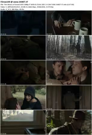 The History of Sound 2025 1080p iT WEB-DL DUAL DD5.1 H 264-TURG